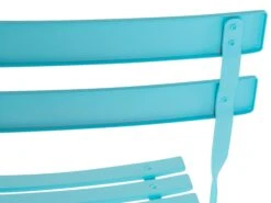 Balkonset Blau 2 Stühle Zusammenklappbar FIORI 18 Balkonset Blau 2 Stühle Zusammenklappbar FIORI -Beliani Verkaufsgeschäft undef src sa picid 364180 type whitesh image