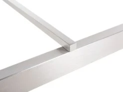 Gartentisch Edelstahl / Naturstein Schwarz Poliert Verschiedene Größen GROSSETO 17 Gartentisch Edelstahl / Naturstein Schwarz Poliert Verschiedene Größen GROSSETO -Beliani Verkaufsgeschäft undef src sa picid 450182 type whitesh image