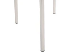 Gartenmöbel Set Naturstein Schwarz Geflammt 220 X 100 Cm 8-Sitzer Stühle Textilbespannung GROSSETO -Beliani Verkaufsgeschäft undef src sa picid 453062 type whitesh image