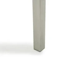 Gartentisch Edelstahl/Glas Weiß 180 X 90 Cm GROSSETO 18 Gartentisch Edelstahl/Glas Weiß 180 X 90 Cm GROSSETO -Beliani Verkaufsgeschäft undef src sa picid 674107 type whitesh image