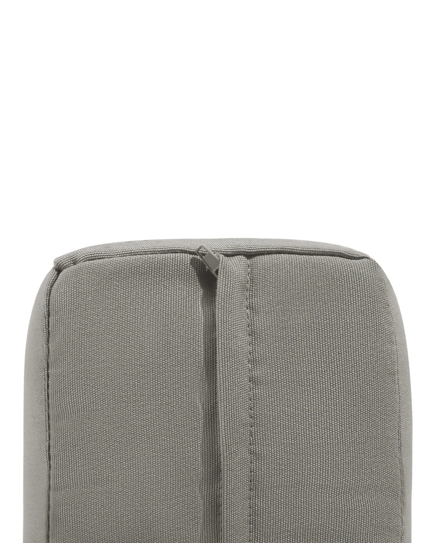 Gartenstuhl Aluminium Grau Auflagen Dunkelgrau SALERNO 8 Gartenstuhl Aluminium Grau Auflagen Dunkelgrau SALERNO – Bild 8