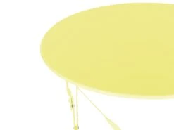 Balkonset Limette 2 Stühle Zusammenklappbar FIORI 17 Balkonset Limette 2 Stühle Zusammenklappbar FIORI -Beliani Verkaufsgeschäft undef src sa picid 688307 type whitesh image