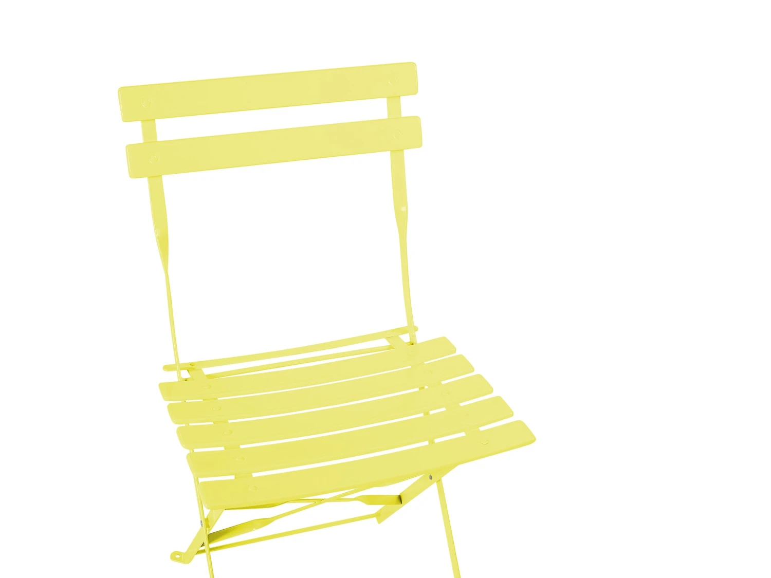 Balkonset Limette 2 Stühle Zusammenklappbar FIORI 7 Balkonset Limette 2 Stühle Zusammenklappbar FIORI – Bild 7