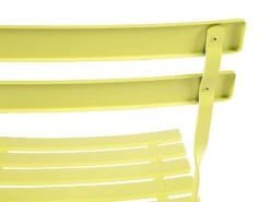 Balkonset Limette 2 Stühle Zusammenklappbar FIORI 18 Balkonset Limette 2 Stühle Zusammenklappbar FIORI -Beliani Verkaufsgeschäft undef src sa picid 688312 type whitesh image