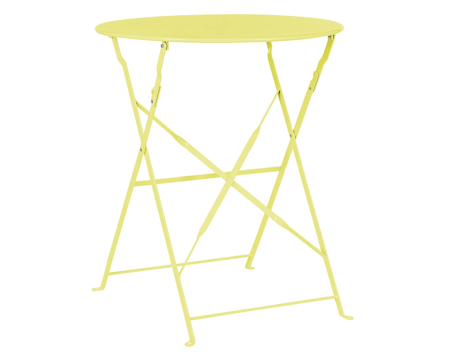 Balkonset Limette 2 Stühle Zusammenklappbar FIORI 4 Balkonset Limette 2 Stühle Zusammenklappbar FIORI – Bild 4