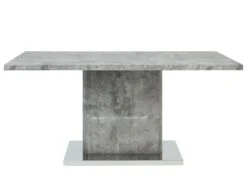 Esszimmertisch Betonoptik 160 X 90 Cm PASADENA -Beliani Verkaufsgeschäft undef src sa picid 694987 type whitesh image