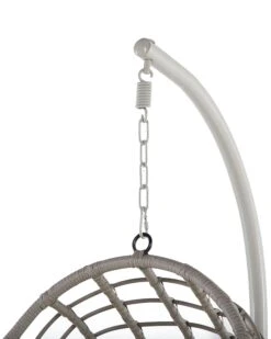 Hängesessel Mit Gestell ø 96 Cm Rattan Taupe ARPINO 18 Hängesessel Mit Gestell ø 96 Cm Rattan Taupe ARPINO -Beliani Verkaufsgeschäft undef src sa picid 724622 type whitesh image