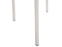 Gartenstuhl Weiß 2er Set Edelstahl GROSSETO 13 Gartenstuhl Weiß 2er Set Edelstahl GROSSETO -Beliani Verkaufsgeschäft undef src sa picid 724732 type whitesh image