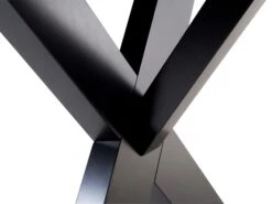 Esstisch Schwarz 180 X 100 Cm LISALA 14 Esstisch Schwarz 180 X 100 Cm LISALA -Beliani Verkaufsgeschäft undef src sa picid 73663 type whitesh image