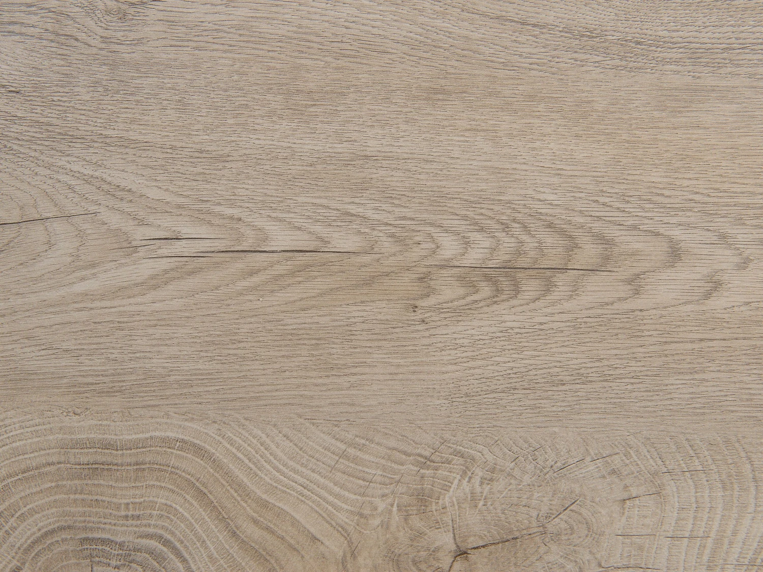 Esstisch Holzoptik Taupe 130 X 80 Cm CAMBELL – Bild 7