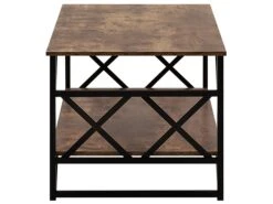 Couchtisch Holzoptik Braun Rechteckig BOLTON 13 Couchtisch Holzoptik Braun Rechteckig BOLTON -Beliani Verkaufsgeschäft undef src sa picid 757210 type whitesh image