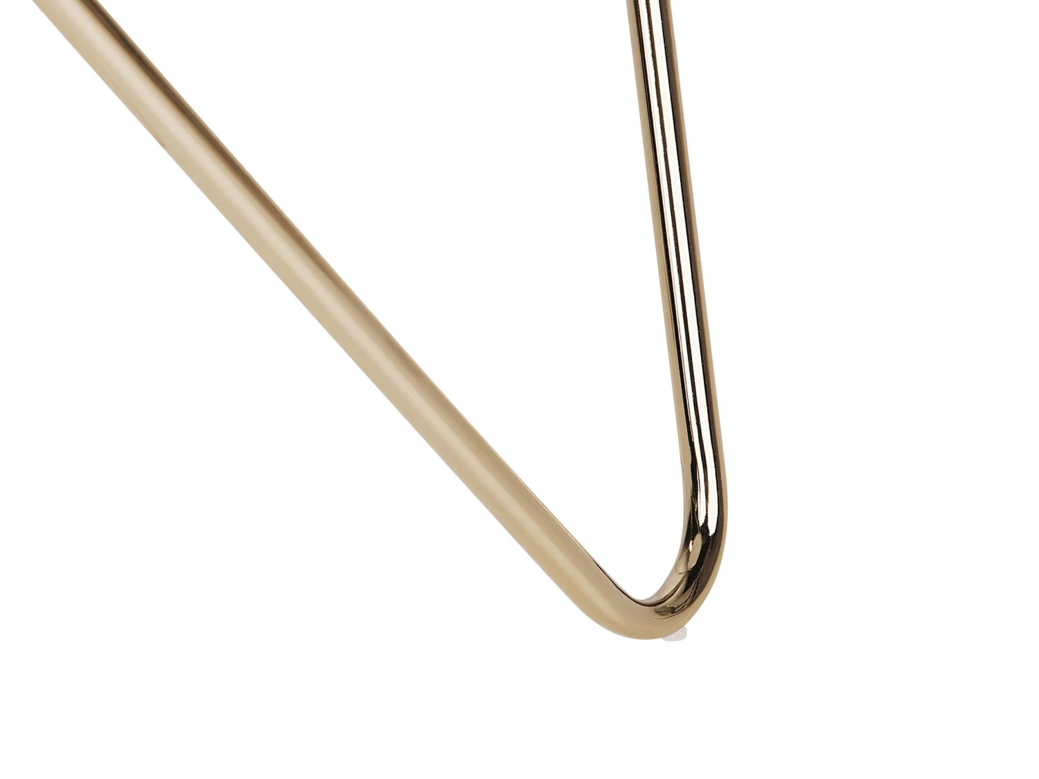 Beistelltisch Marmor Optik/gold ⌀ 50 Cm MERIDIAN II 5 Beistelltisch Marmor Optik/gold ⌀ 50 Cm MERIDIAN II – Bild 5