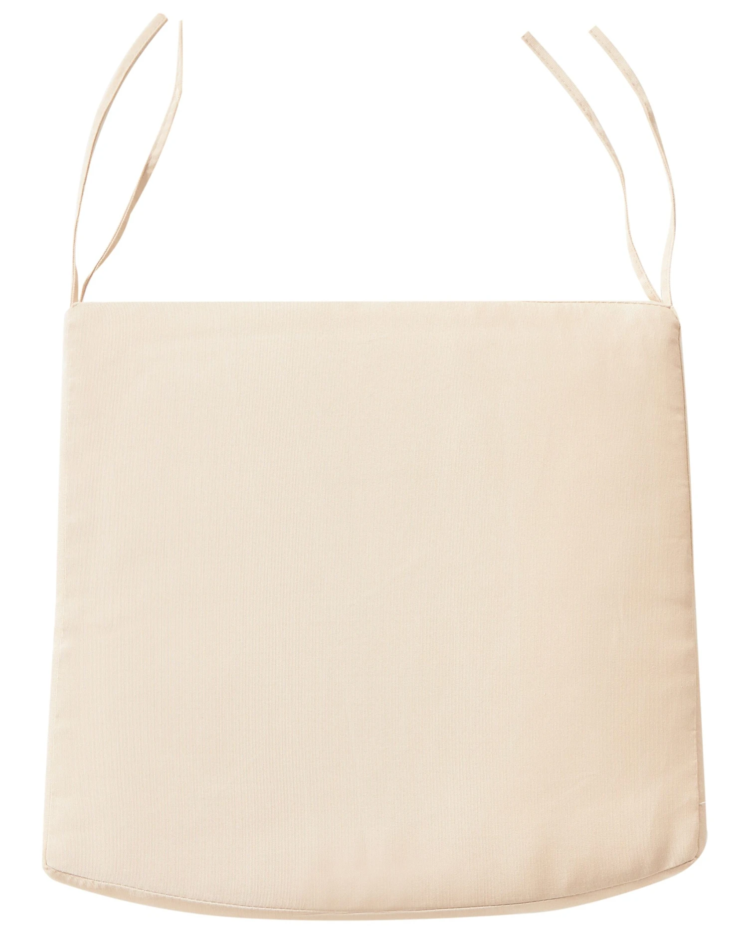 Gartenstuhl Aluminium Dunkelbraun 4er Set ANCONA 8 Gartenstuhl Aluminium Dunkelbraun 4er Set ANCONA – Bild 8