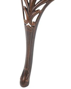 Gartenstuhl Aluminium Dunkelbraun 2er Set LIZZANO 14 Gartenstuhl Aluminium Dunkelbraun 2er Set LIZZANO -Beliani Verkaufsgeschäft undef src sa picid 765551 type whitesh image