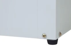 Auflagenbox Stahl Hellgrau 165 X 70 Cm CEBROSA 19 Auflagenbox Stahl Hellgrau 165 X 70 Cm CEBROSA -Beliani Verkaufsgeschäft undef src sa picid 768890 type whitesh image