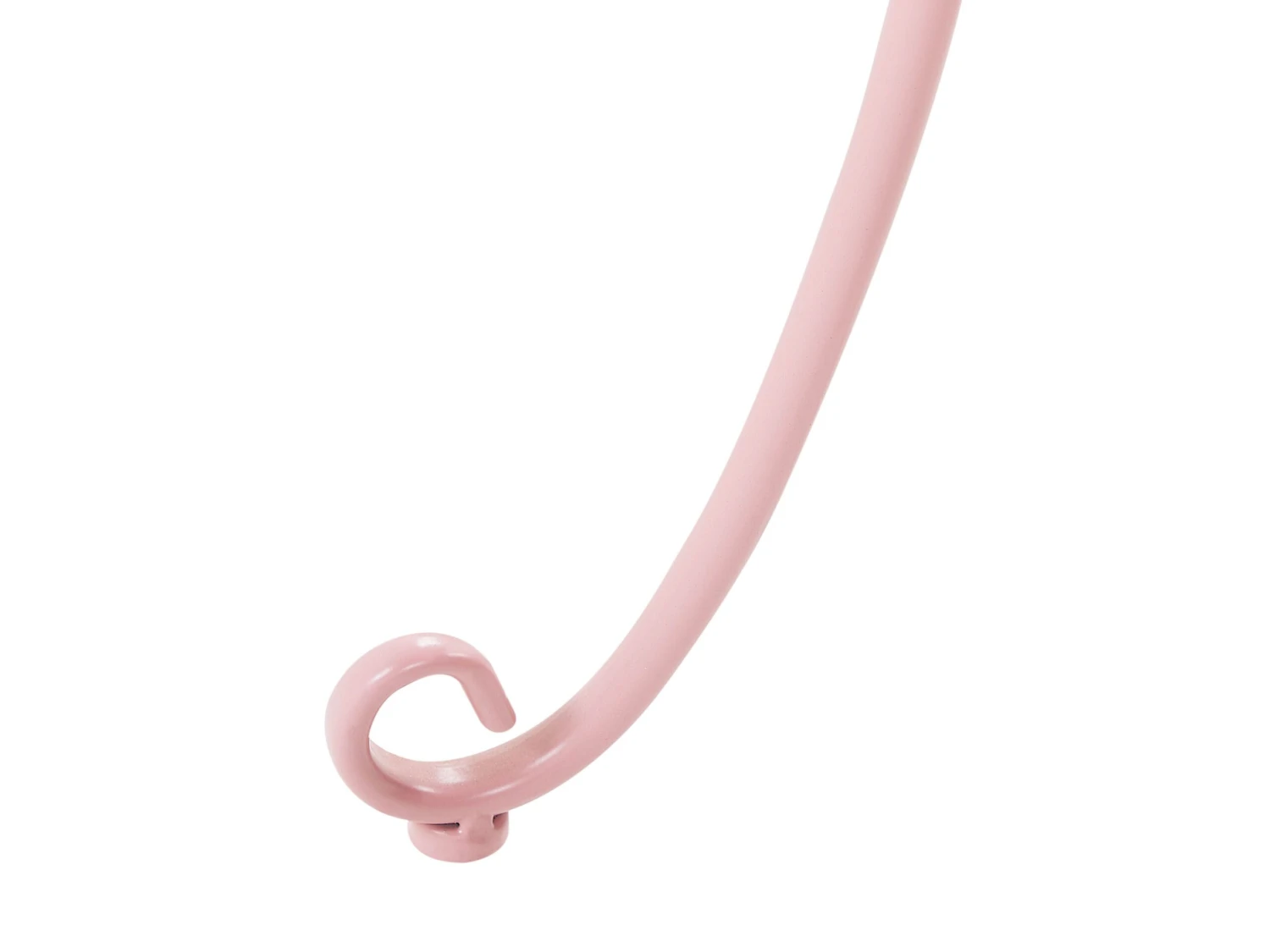 Balkonset Rosa Metall Bank Mit Beistelltisch CAVINIA 10 Balkonset Rosa Metall Bank Mit Beistelltisch CAVINIA – Bild 10