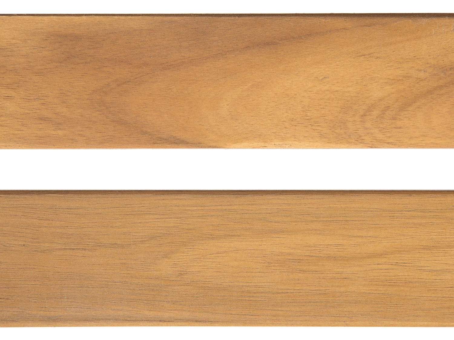 Gartenbank Zertifiziertes Holz Hellbraun 120 Cm Auflage Terracotta VIVARA 6 Gartenbank Zertifiziertes Holz Hellbraun 120 Cm Auflage Terracotta VIVARA – Bild 6