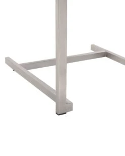 Gartenstuhl Edelstahl Beige 6er Set COSOLETO 17 Gartenstuhl Edelstahl Beige 6er Set COSOLETO -Beliani Verkaufsgeschäft undef src sa picid 776973 type whitesh image