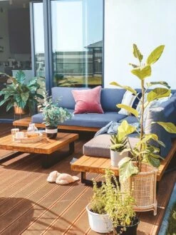 Lounge Set Zertifiziertes Akazienholz 5-Sitzer Hellbraun Auflagen Grau MYKONOS 14 Lounge Set Zertifiziertes Akazienholz 5-Sitzer Hellbraun Auflagen Grau MYKONOS -Beliani Verkaufsgeschäft undef src sa picid 790895 type whitesh image