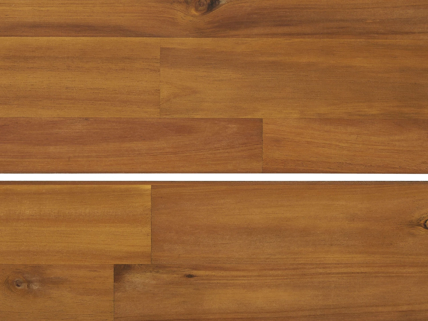 Gartenbank Akazienholz Hellbraun 160 X 36 Cm LIVORNO 9 Gartenbank Akazienholz Hellbraun 160 X 36 Cm LIVORNO – Bild 9