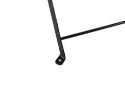 Balkonset Schwarz 2 Stühle Zusammenklappbar FIORI 19 Balkonset Schwarz 2 Stühle Zusammenklappbar FIORI -Beliani Verkaufsgeschäft undef src sa picid 797437 type whitesh image