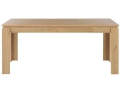 Esstisch Heller Holzfarbton 180 X 90 Cm VITON 9 Esstisch Heller Holzfarbton 180 X 90 Cm VITON -Beliani Verkaufsgeschäft undef src sa picid 798092 type whitesh image