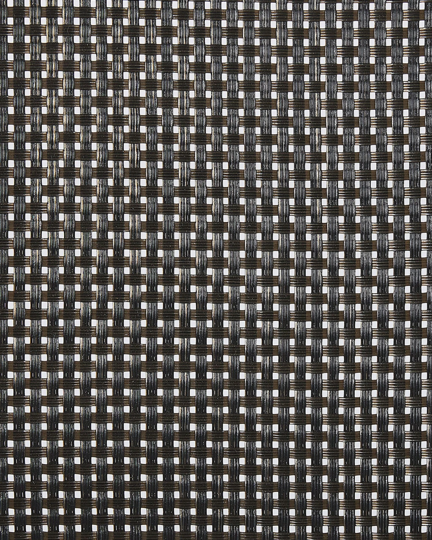 Gartenstuhl Grau / Dunkler Holzfarbton 4er Set CASPRI – Bild 9