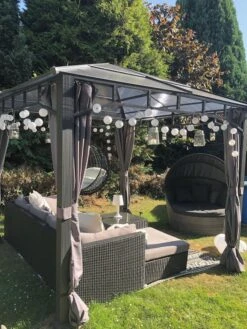 Lounge Set Rattan Schwarz 4-Sitzer Linksseitig SANO II 12 Lounge Set Rattan Schwarz 4-Sitzer Linksseitig SANO II -Beliani Verkaufsgeschäft undef src sa picid 800625 type whitesh image