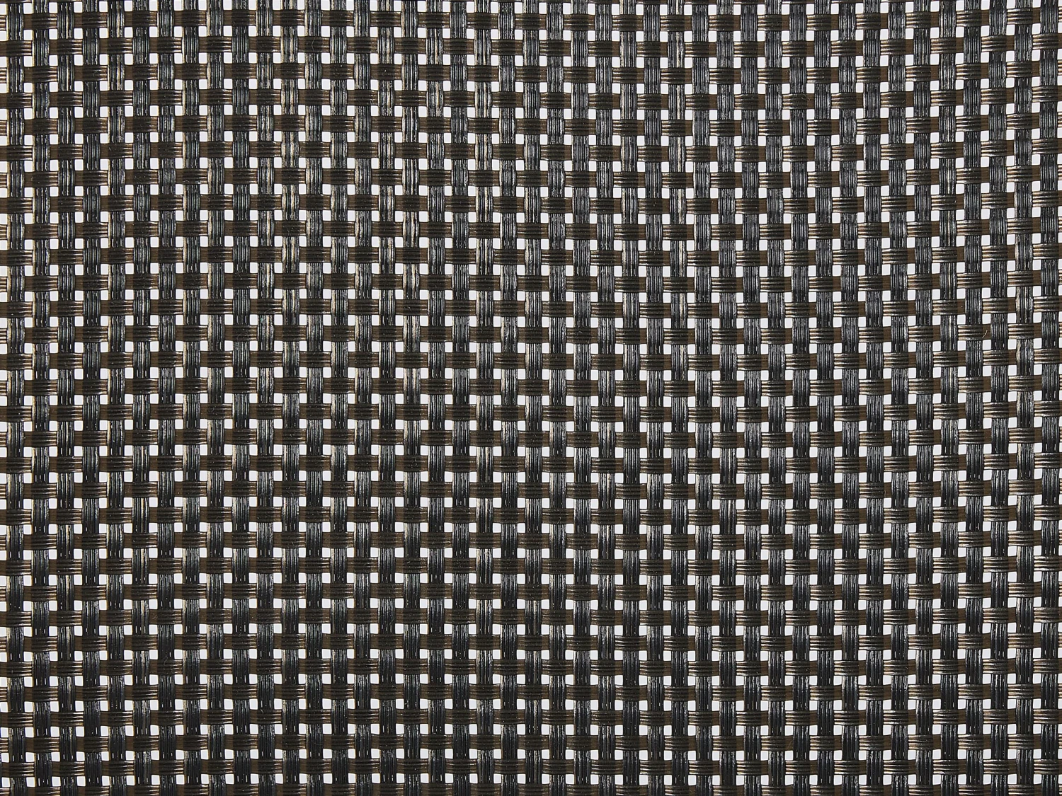 Gartenmöbel Set Aluminium Schwarz 4-Sitzer Stühle Grau CASPRI 9 Gartenmöbel Set Aluminium Schwarz 4-Sitzer Stühle Grau CASPRI – Bild 9