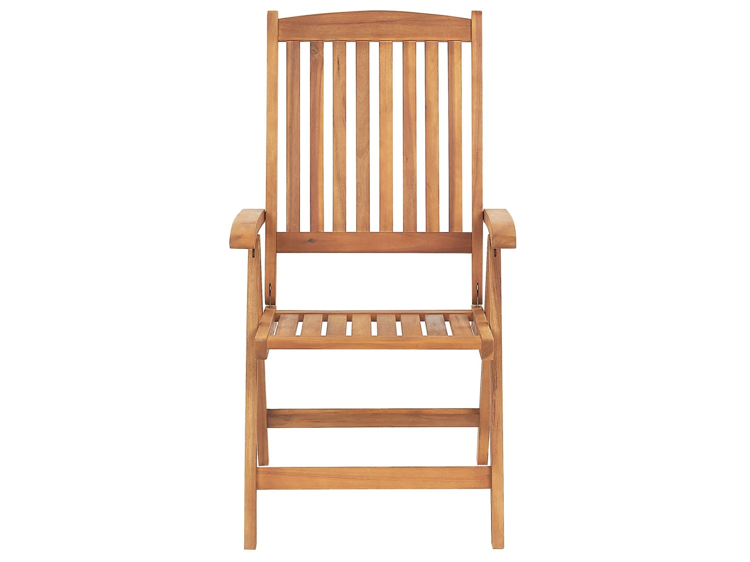 Balkonset Akazienholz Hellbraun Verstellbar Auflagen Graphitgrau JAVA 4 Balkonset Akazienholz Hellbraun Verstellbar Auflagen Graphitgrau JAVA – Bild 4