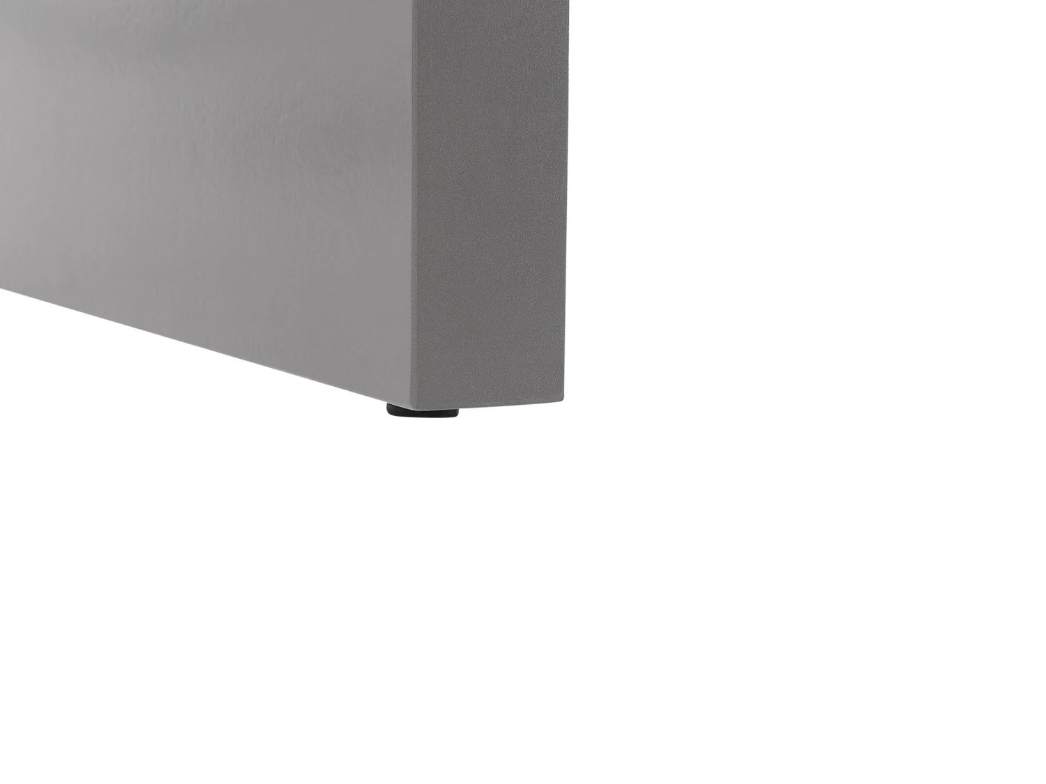 Gartentisch Beton Grau U-Form 180 X 90 Cm TARANTO 5 Gartentisch Beton Grau U-Form 180 X 90 Cm TARANTO – Bild 5