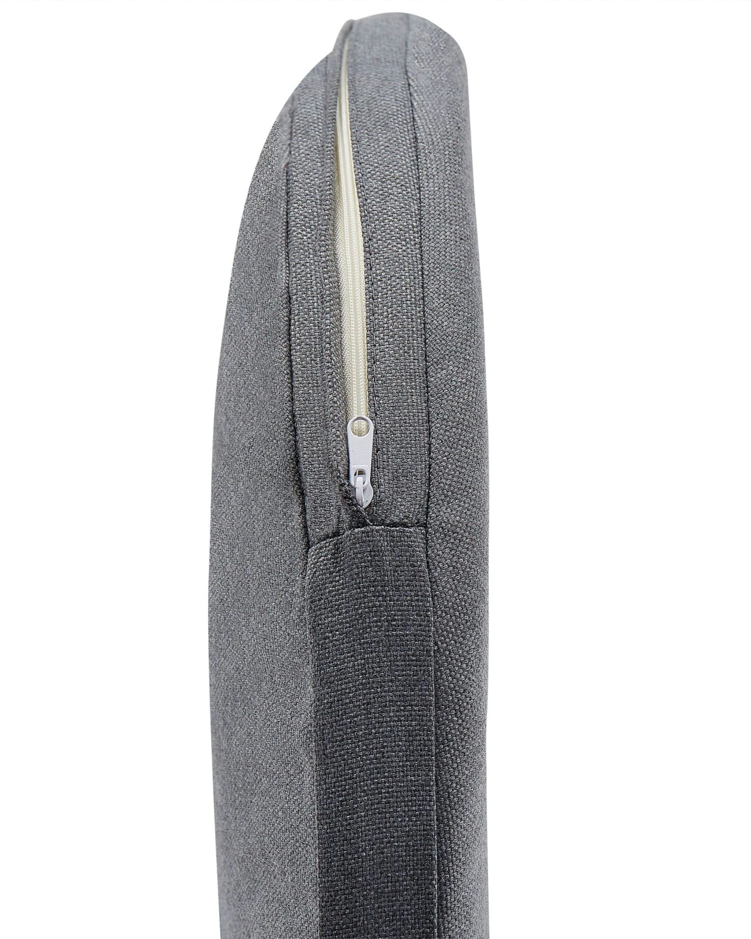 Gartenstuhl Aluminium / Flechtseil Grau 2er Set MILETO – Bild 10