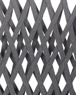 Gartenstuhl Aluminium / Flechtseil Grau 2er Set LIPARI 17 Gartenstuhl Aluminium / Flechtseil Grau 2er Set LIPARI -Beliani Verkaufsgeschäft undef src sa picid 808179 type whitesh image