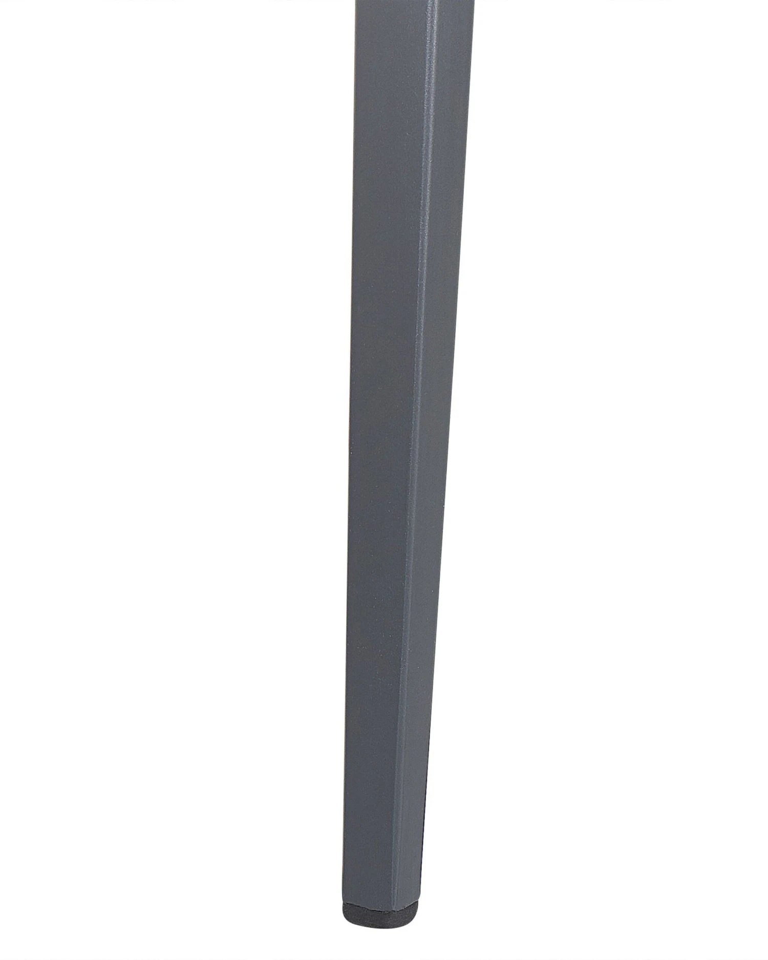 Gartenstuhl Aluminium / Flechtseil Grau 2er Set LIPARI 9 Gartenstuhl Aluminium / Flechtseil Grau 2er Set LIPARI – Bild 9