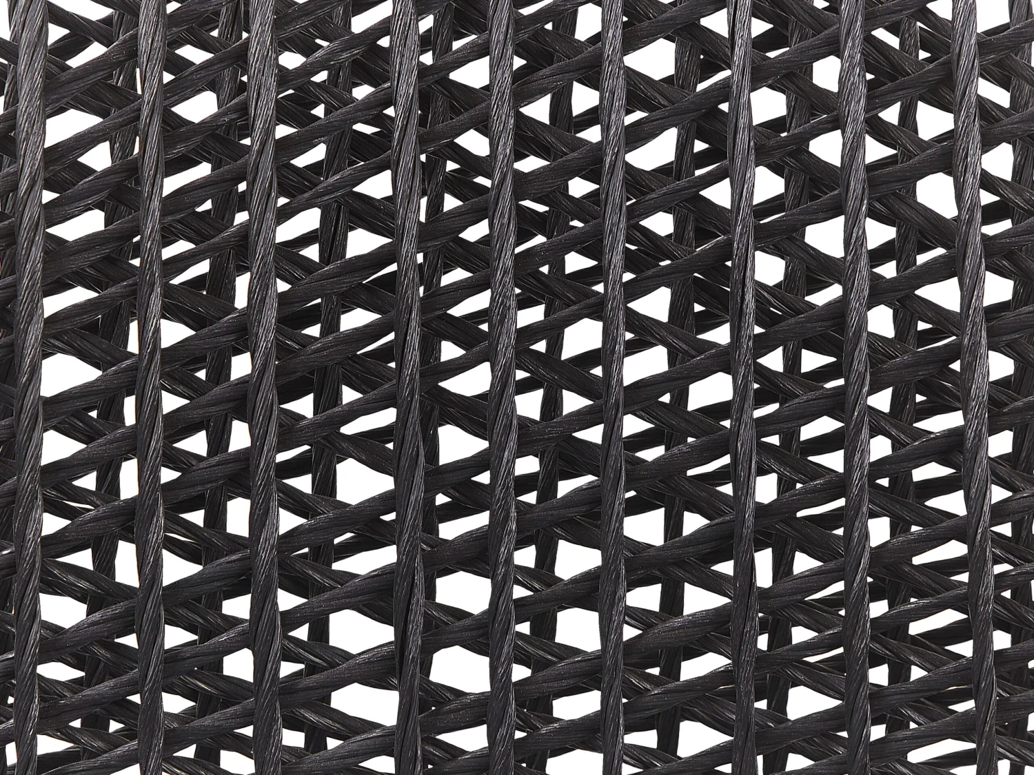 Gartenmöbel Set Faserzement Grau 90 X 90 Cm 4-Sitzer Stühle Schwarz / Grau OLBIA 10 Gartenmöbel Set Faserzement Grau 90 X 90 Cm 4-Sitzer Stühle Schwarz / Grau OLBIA – Bild 10