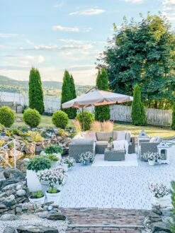 Lounge Set Rattan Taupe 6-Sitzer Linksseitig Auflagen Hellgrau CONTARE 14 Lounge Set Rattan Taupe 6-Sitzer Linksseitig Auflagen Hellgrau CONTARE -Beliani Verkaufsgeschäft undef src sa picid 810539 type whitesh image