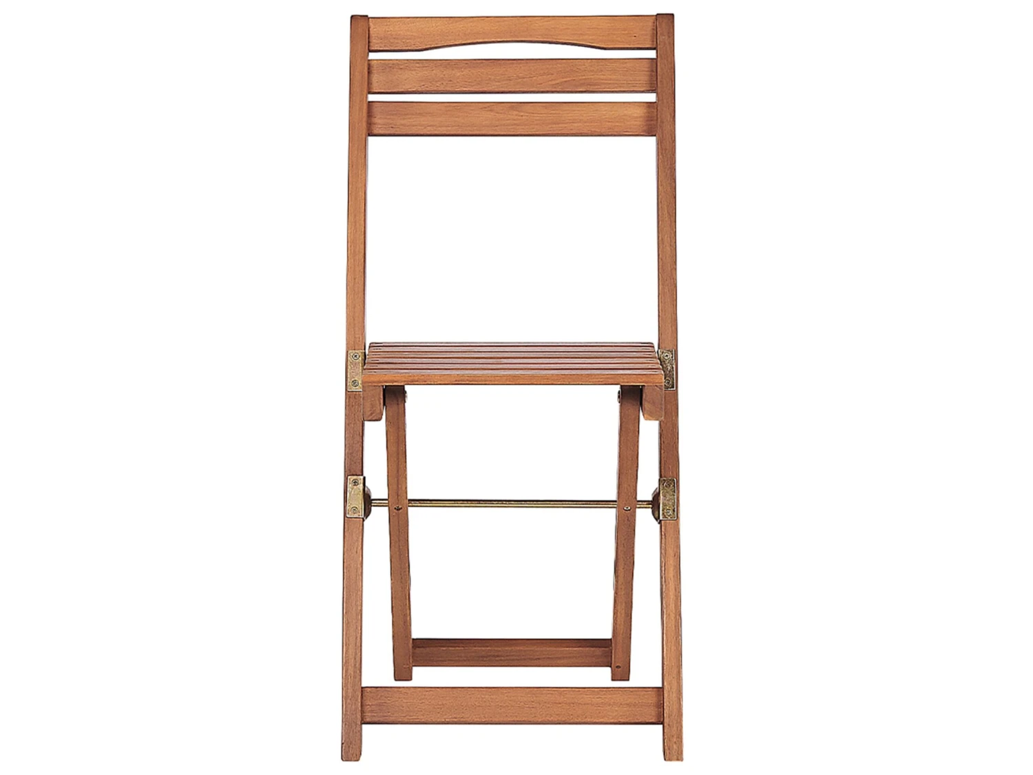 Balkonset Akazienholz Hellbraun Zusammenklappbar LENOLA 4 Balkonset Akazienholz Hellbraun Zusammenklappbar LENOLA – Bild 4