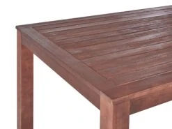 Gartentisch Eukalyptusholz Dunkelbraun 180 X 100 Cm TUSCANIA 10 Gartentisch Eukalyptusholz Dunkelbraun 180 X 100 Cm TUSCANIA -Beliani Verkaufsgeschäft undef src sa picid 812761 type whitesh image