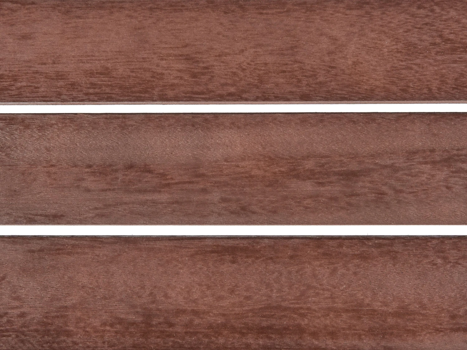 Gartentisch Eukalyptusholz Dunkelbraun 180 X 100 Cm TUSCANIA 6 Gartentisch Eukalyptusholz Dunkelbraun 180 X 100 Cm TUSCANIA – Bild 6