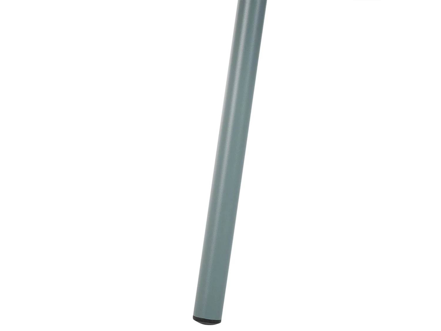 Gartentisch Metall Hellblau 160 X 90 Cm CALVI 6 Gartentisch Metall Hellblau 160 X 90 Cm CALVI – Bild 6