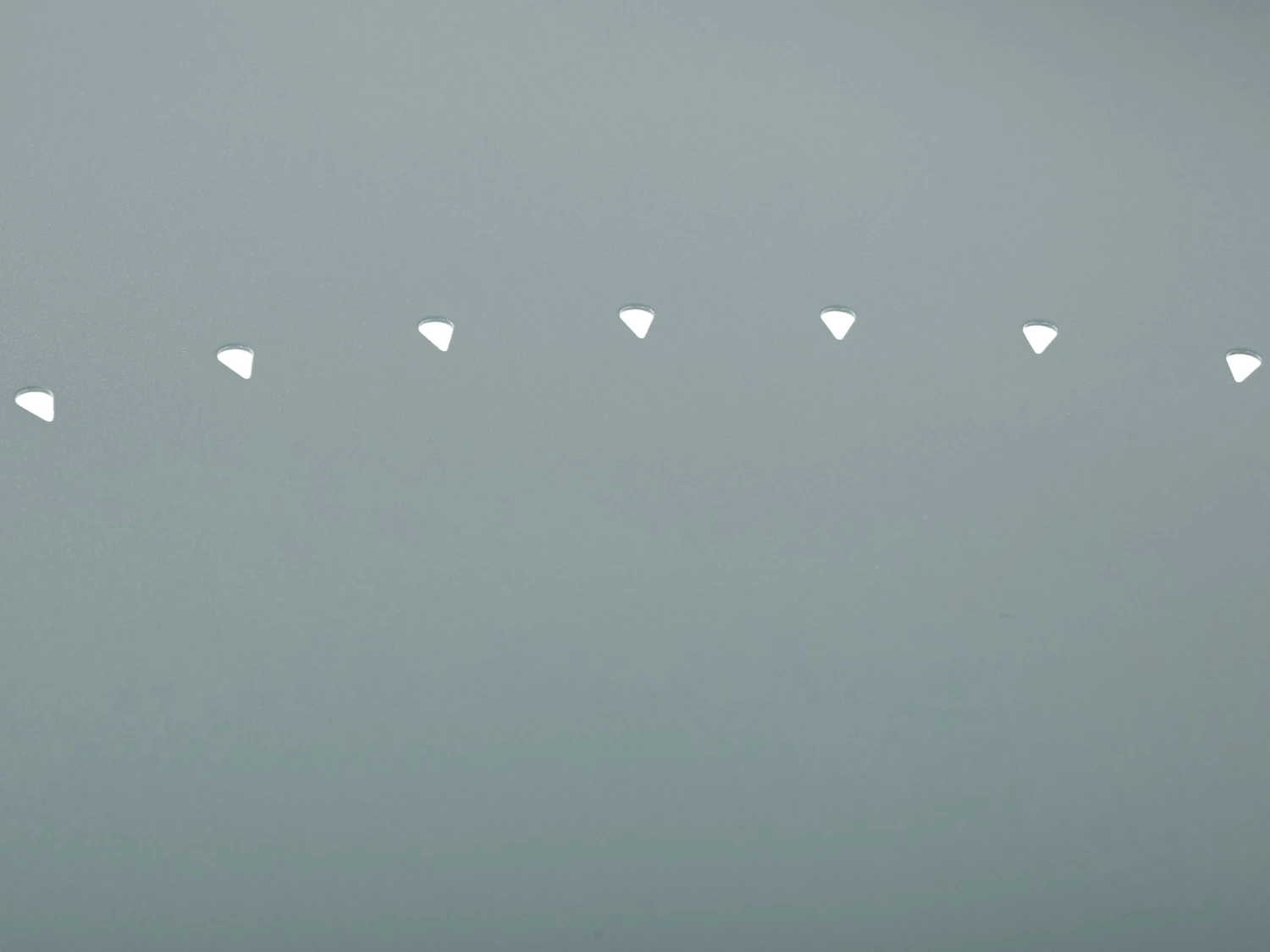 Gartentisch Metall Hellblau 160 X 90 Cm CALVI 7 Gartentisch Metall Hellblau 160 X 90 Cm CALVI – Bild 7