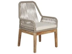 Gartenmöbel Set Faserzement Grau 90 X 90 Cm 4-Sitzer Stühle Beige OLBIA 17 Gartenmöbel Set Faserzement Grau 90 X 90 Cm 4-Sitzer Stühle Beige OLBIA -Beliani Verkaufsgeschäft undef src sa picid 816550 type whitesh image