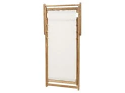 Liegestuhl Akazienholz Hellbraun Textil Blättermotiv Mehrfarbig 2er Set ANZIO 15 Liegestuhl Akazienholz Hellbraun Textil Blättermotiv Mehrfarbig 2er Set ANZIO -Beliani Verkaufsgeschäft undef src sa picid 819587 type whitesh image