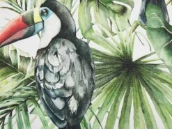 Liegestuhl Akazienholz Dunkelbraun Textil Mehrfarbig Tukanmotiv 2er Set ANZIO 19 Liegestuhl Akazienholz Dunkelbraun Textil Mehrfarbig Tukanmotiv 2er Set ANZIO -Beliani Verkaufsgeschäft undef src sa picid 819808 type whitesh image