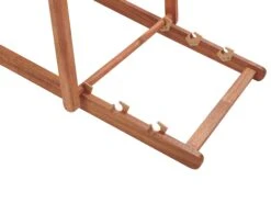 Liegestuhl Akazienholz Dunkelbraun Textil Blumenmuster Mehrfarbig 2er Set ANZIO 16 Liegestuhl Akazienholz Dunkelbraun Textil Blumenmuster Mehrfarbig 2er Set ANZIO -Beliani Verkaufsgeschäft undef src sa picid 820029 type whitesh image