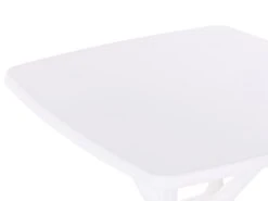 Balkonset Kunststoff Blau / Weiß 2 Stühle SERSALE 15 Balkonset Kunststoff Blau / Weiß 2 Stühle SERSALE -Beliani Verkaufsgeschäft undef src sa picid 820112 type whitesh image