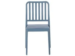 Balkonset Kunststoff Blau / Weiß 2 Stühle SERSALE 18 Balkonset Kunststoff Blau / Weiß 2 Stühle SERSALE -Beliani Verkaufsgeschäft undef src sa picid 820114 type whitesh image