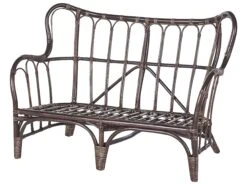 Gartenmöbel Set Rattan Dunkelbraun Sofa 4-Sitzer Auflagen Beige BRINDISI 17 Gartenmöbel Set Rattan Dunkelbraun Sofa 4-Sitzer Auflagen Beige BRINDISI -Beliani Verkaufsgeschäft undef src sa picid 821612 type whitesh image