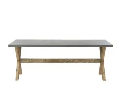 Gartenmöbel Set Rattan Natürlich 4-Sitzer Auflagen Cremeweiß MAROS/OLBIA 18 Gartenmöbel Set Rattan Natürlich 4-Sitzer Auflagen Cremeweiß MAROS/OLBIA -Beliani Verkaufsgeschäft undef src sa picid 824141 type whitesh image