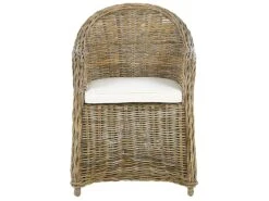 Gartenmöbel Set Rattan Natürlich 6-Sitzer Auflagen Cremeweiß SUSUA/OLBIA 13 Gartenmöbel Set Rattan Natürlich 6-Sitzer Auflagen Cremeweiß SUSUA/OLBIA -Beliani Verkaufsgeschäft undef src sa picid 824219 type whitesh image